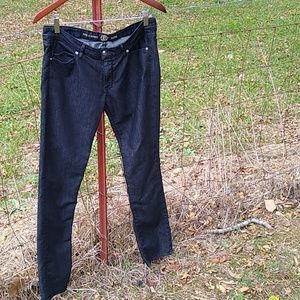 Rich & Skinny Sleek Jeans size 30 black
